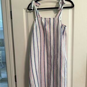 Crown & Ivy Multicolor Striped Sundress